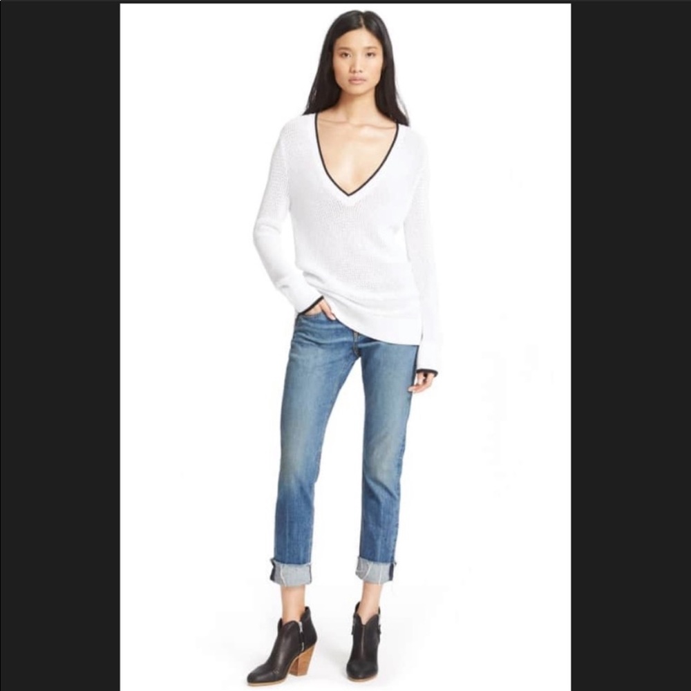 Rag & Bone  size 25  Keiko slim fit boyfriend
